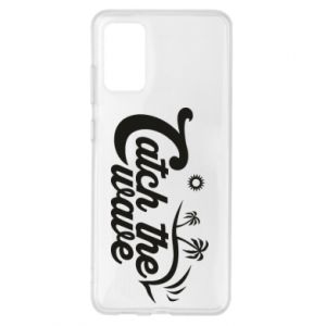 Samsung S20 +