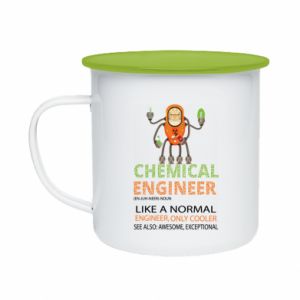 Kubki ceramiczne w stylu retro