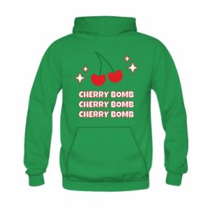 Bluzy z kapturem dziecięce