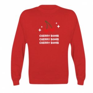 Bluzy dziecięce