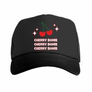 Czapki Trucker