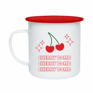 Kubki ceramiczne w stylu retro