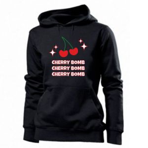 Bluzy z kapturem damskie