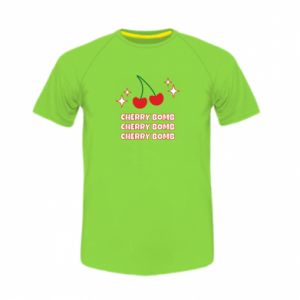 Koszulki sportowe dziecięce