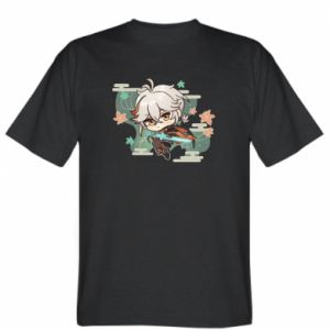 Koszulka męska Chibi Kazuha