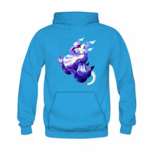 Bluzy z kapturem dziecięce