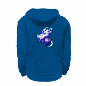 Bluzy na zamek dziecięce