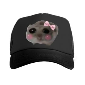 Czapki Trucker