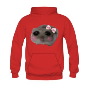 Bluzy z kapturem dziecięce