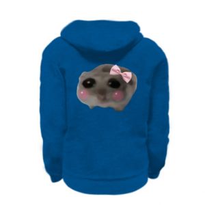 Bluzy na zamek dziecięce