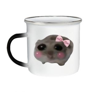 Kubki magiczne emaliowane