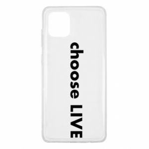 Samsung Note 10 Lite