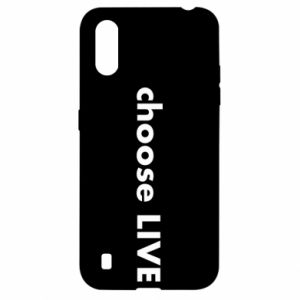Samsung A01/M01