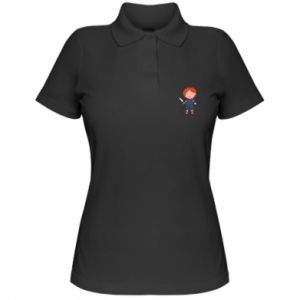 Polo damskie