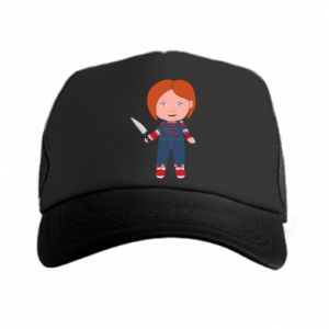 Czapki Trucker