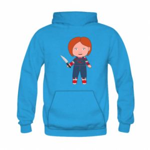 Bluzy z kapturem dziecięce