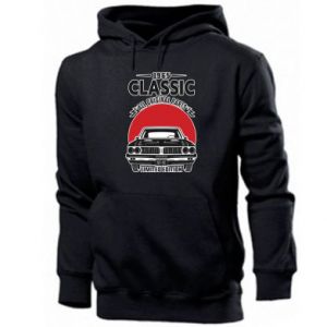 Bluza z kapturem męska Classic all original parts