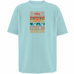 Koszulki oversize