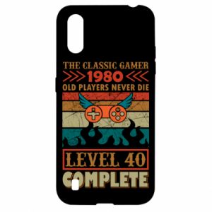 Samsung A01/M01