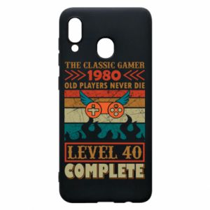Samsung A30