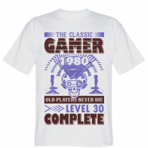 Koszulka męska Classic Gamer