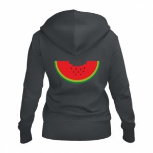 Bluzy na zamek damskie