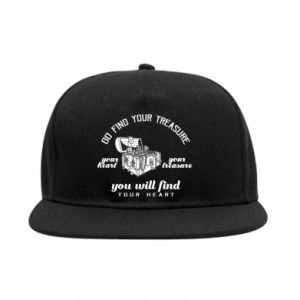 Czapki Snapback