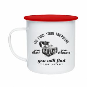 Kubki ceramiczne w stylu retro