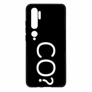 Xiaomi Mi Note 10
