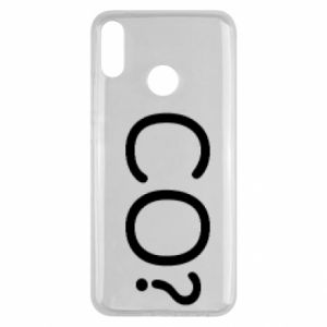 Huawei Y9 2019