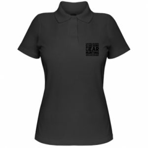 Polo damskie