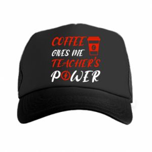 Czapki Trucker