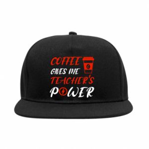 Czapki Snapback