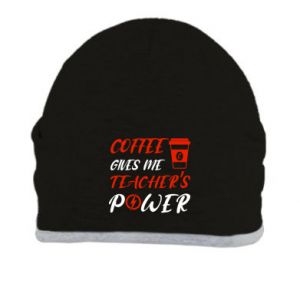 Czapka męska