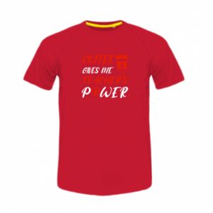 Koszulki sportowe dziecięce
