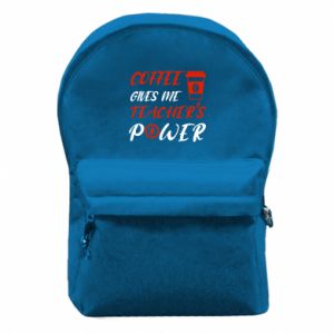 Plecaki z przednią kieszenią