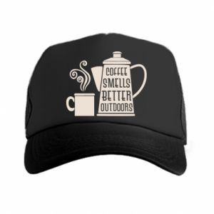 Czapki Trucker