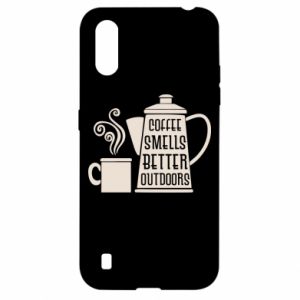 Samsung A01/M01