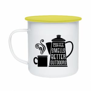 Kubki ceramiczne w stylu retro