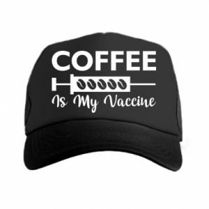 Czapki Trucker