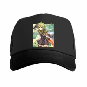 Czapki Trucker