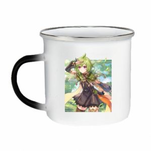 Kubki magiczne emaliowane