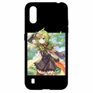 Samsung A01/M01