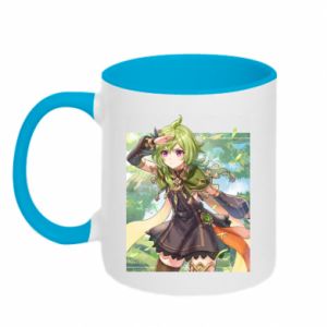 Kubki dwukolorowe