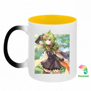 Kubki magiczne dwukolorowe