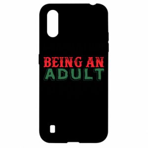 Samsung A01/M01
