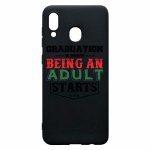 Samsung A20