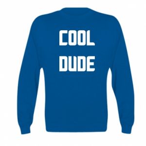 Bluzy dziecięce