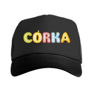 Czapki Trucker