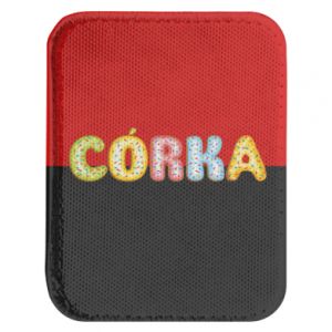 Naszywki prostokątne zaokrąglone